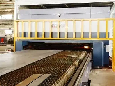 Advanced Production Capabilities