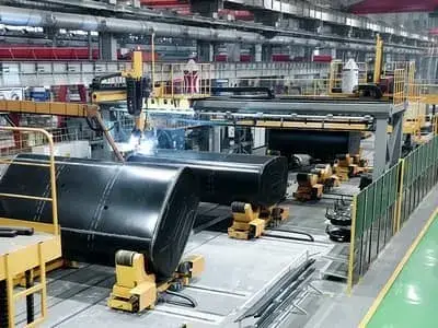 Advanced Production Capabilities