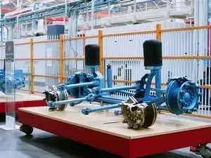 Core Component Assembly