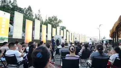 DESA RV Signs Partnership at Xinyang Cultural Tourism Investment Conference