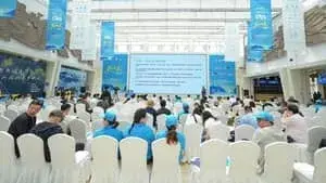 DESA RV Showcases at the Tianshan Outdoor Living Festival