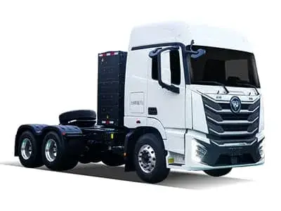 Electric Tractor Truck