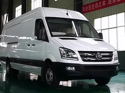 Passenger Van (18 Seats)