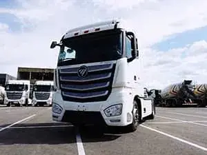 Electric Tractor Truck