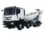 Concrete Mixer Truck (Foton Chassis)