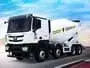 Concrete Mixer Truck (Foton Chassis)