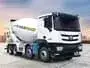 Concrete Mixer Truck (Foton Chassis)