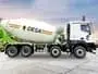 Concrete Mixer Truck (Foton Chassis)