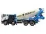All-Electric Concrete Mixer Truck (Foton Chassis)