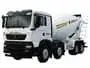 Concrete Mixer Truck (Sinotruk Chassis)