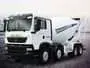 Concrete Mixer Truck (Sinotruk Chassis)
