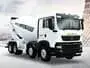 Concrete Mixer Truck (Sinotruk Chassis)