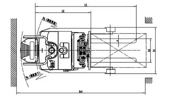 Electric Reach Truck