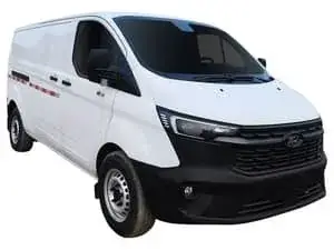 Commercial Van