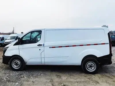 Commercial Van