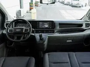 Driver cab