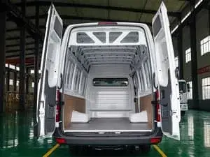 Cargo Van (DESA)
