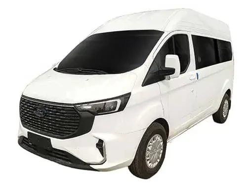 Passenger Van (Ford, 9 Seats)