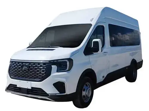 Passenger Van (Ford, 18 Seats)