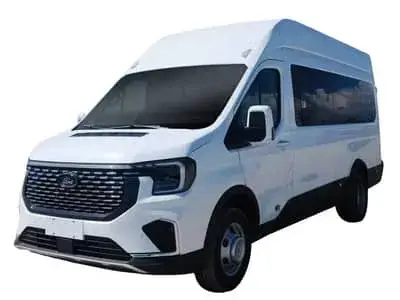 Passenger Van (Ford, 18 Seats)