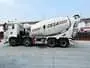 Concrete Mixer Truck (Shacman M3000 Chassis)