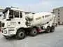 Concrete Mixer Truck (Shacman M3000 Chassis)