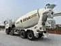 Concrete Mixer Truck (Shacman M3000 Chassis)