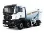 Concrete Mixer Truck (Shacman M3000S Chassis)