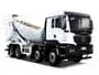 Concrete Mixer Truck (Shacman M3000S Chassis)