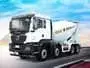 Concrete Mixer Truck (Shacman M3000S Chassis)