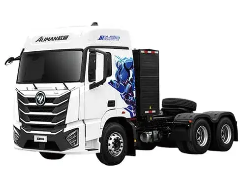 Electric Tractor Truck