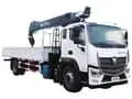 Truck-Mounted Crane (Foton Truck)