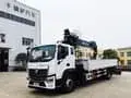Truck-Mounted Crane (Foton Truck)