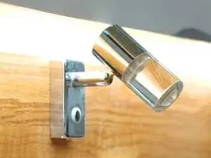 Travel Trailer (Queen Bed)