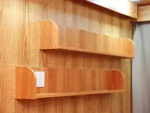 Travel Trailer (Queen Bed)