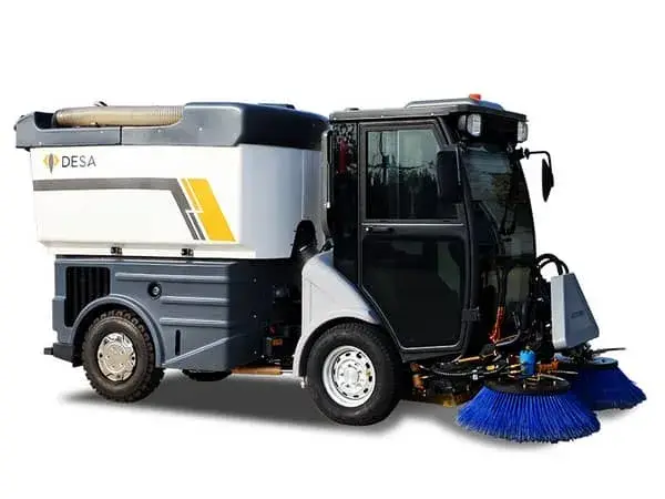 Street Sweeper
