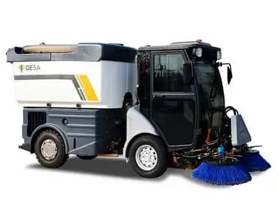 Street Sweeper