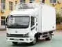 Refrigerated Truck (All-Electric)