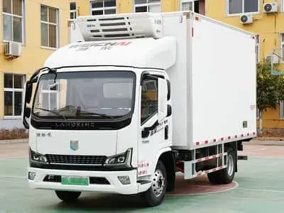 Refrigerated Vehicle