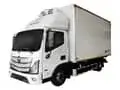 Refrigerated Truck (Diesel, 3.5T)