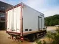 Refrigerated Truck (Diesel, 3.5T)