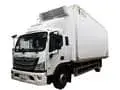 Refrigerated Truck (Diesel, 12T)