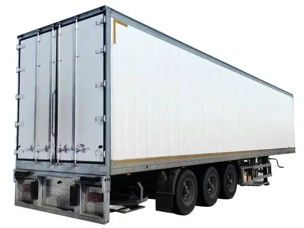 Refrigerated Semi-Trailer