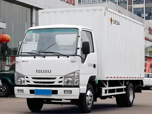 Light Truck (Isuzu)