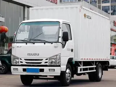 Light Truck (Isuzu)
